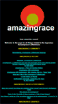 Mobile Screenshot of amazingrace.com